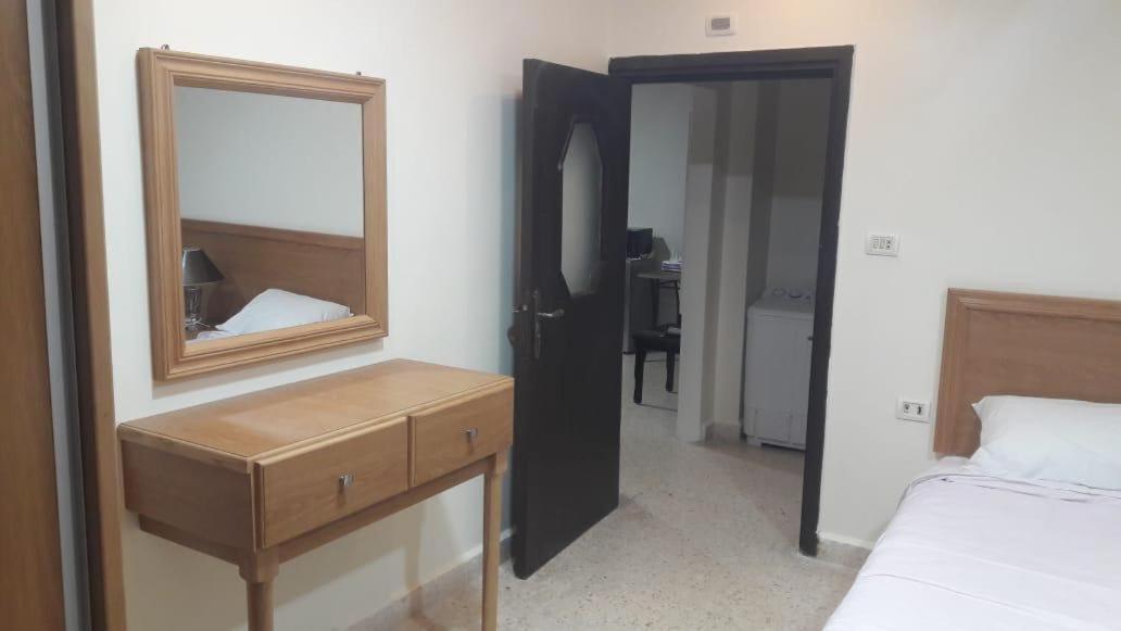 Mesha Stele Hotel Suites Madaba Eksteriør bilde