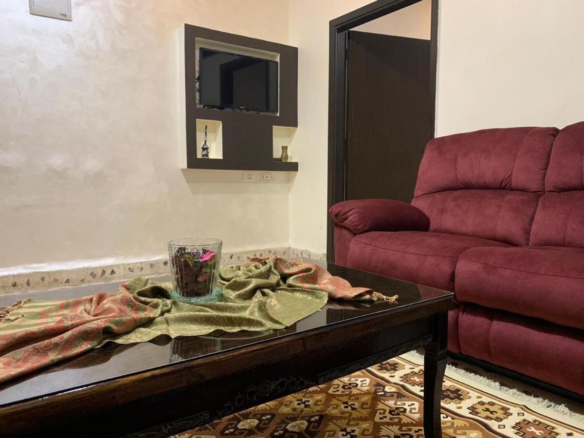 Mesha Stele Hotel Suites Madaba Eksteriør bilde