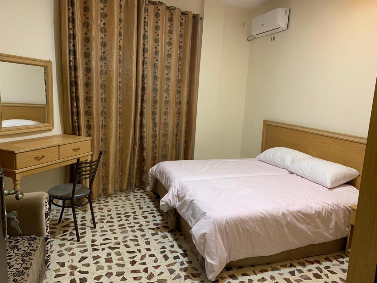 Mesha Stele Hotel Suites Madaba Eksteriør bilde
