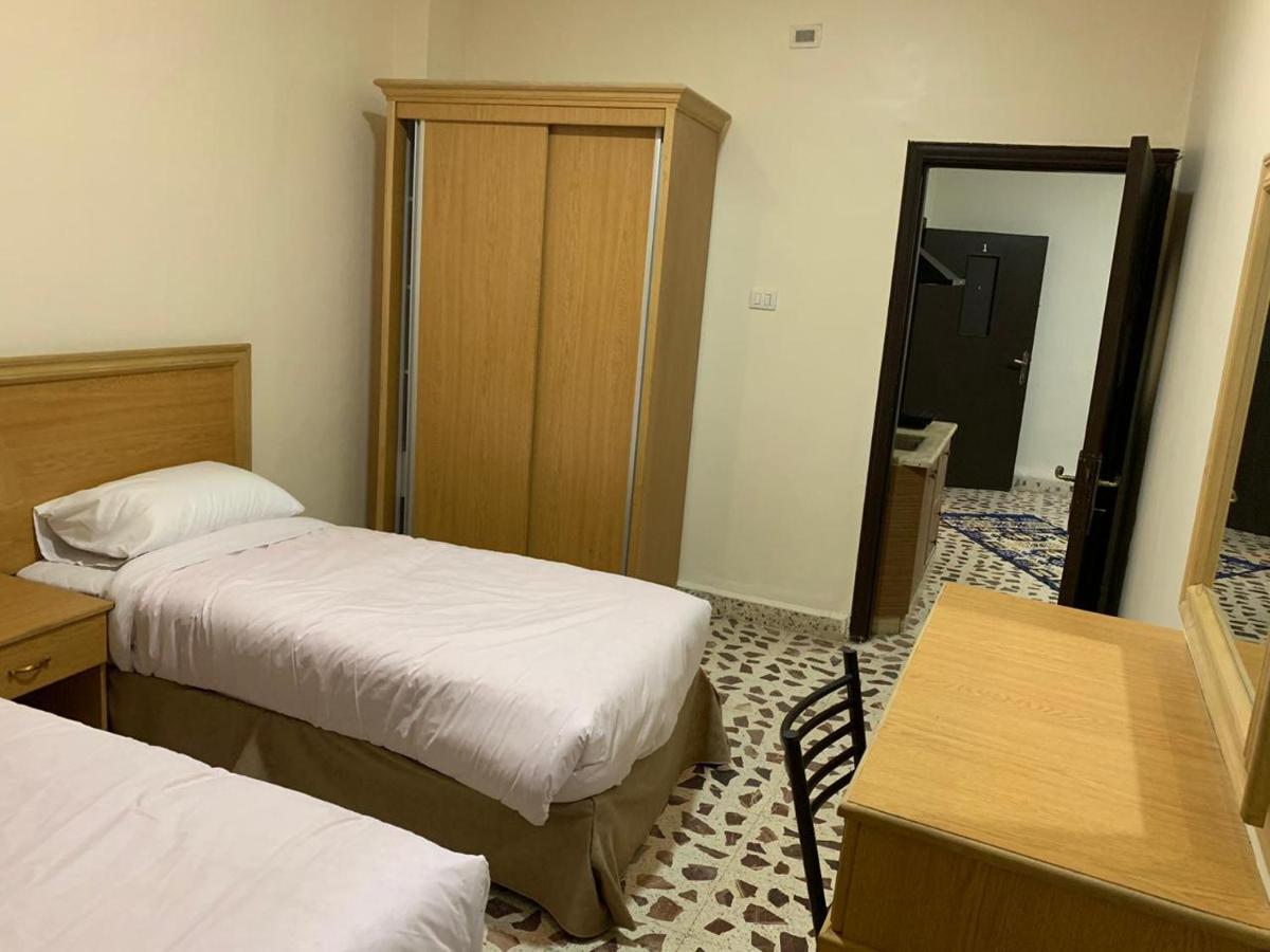 Mesha Stele Hotel Suites Madaba Eksteriør bilde