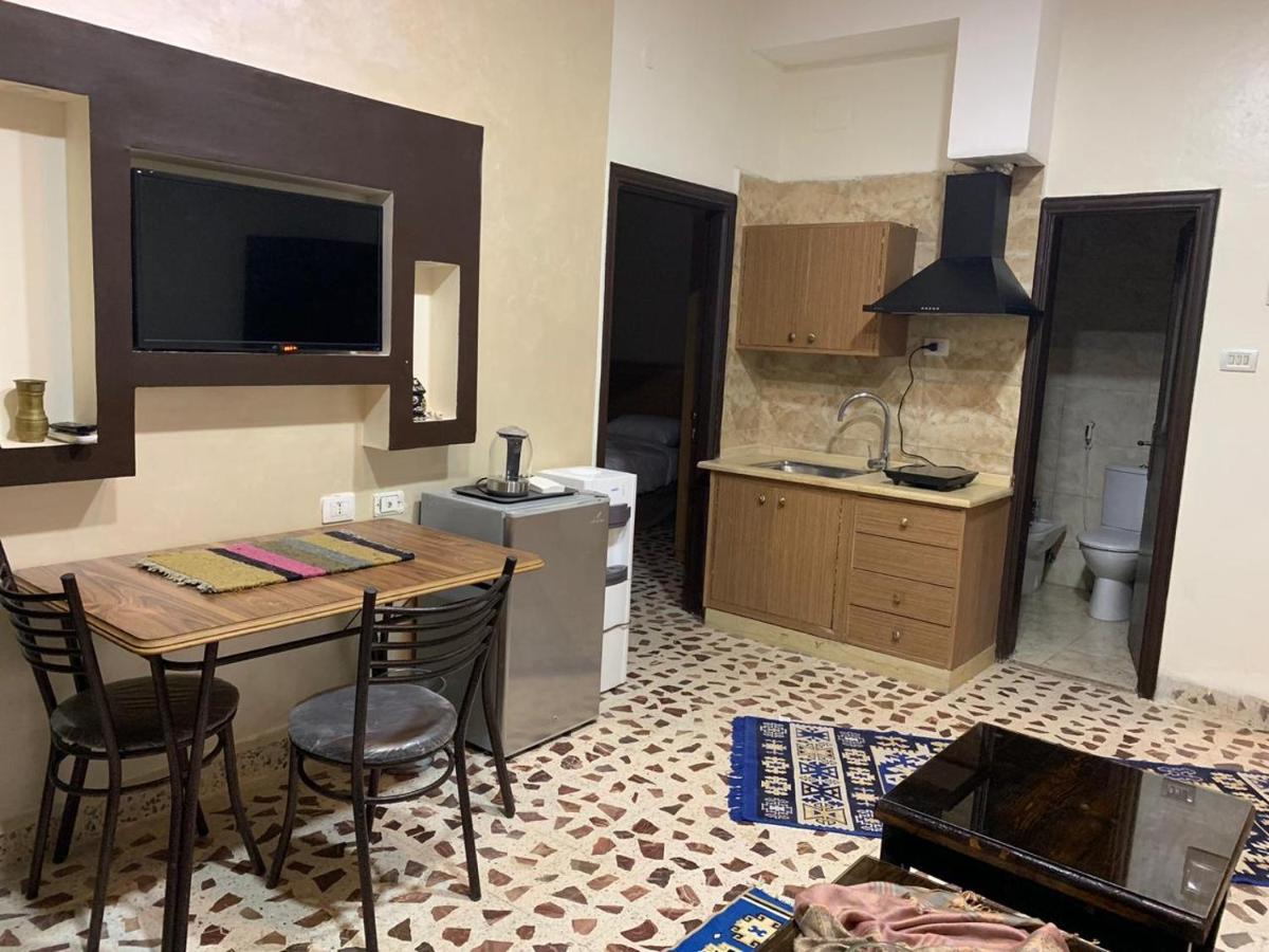 Mesha Stele Hotel Suites Madaba Eksteriør bilde