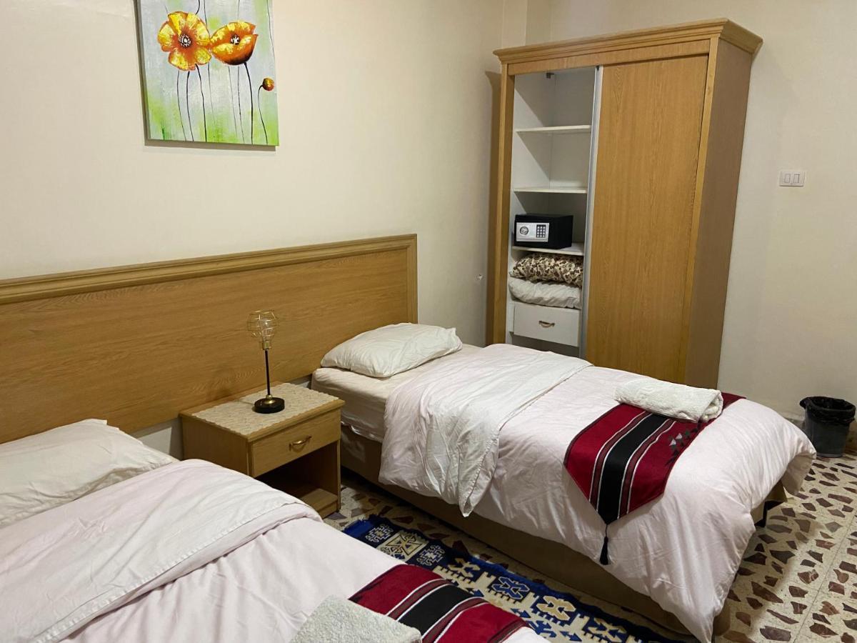 Mesha Stele Hotel Suites Madaba Eksteriør bilde